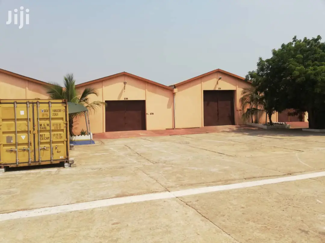 Warehouse Foe Rent At Kpone Tema