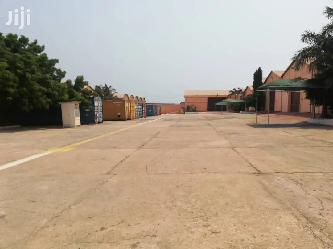 Warehouse Foe Rent At Kpone Tema