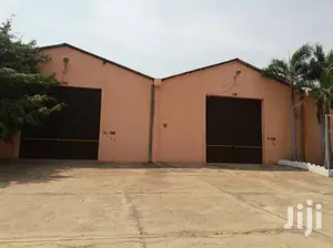 Warehouse Foe Rent At Kpone Tema