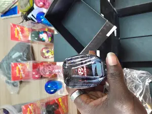 Crystal Gear Shift Knob With Lightning Available