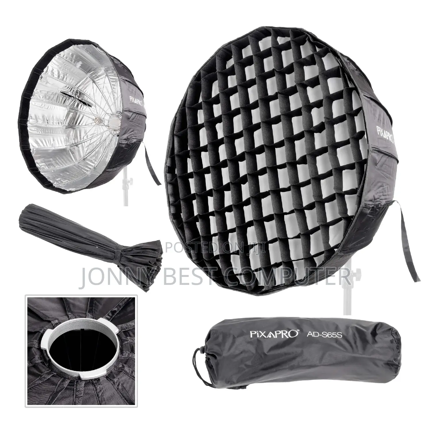 Video Softbox