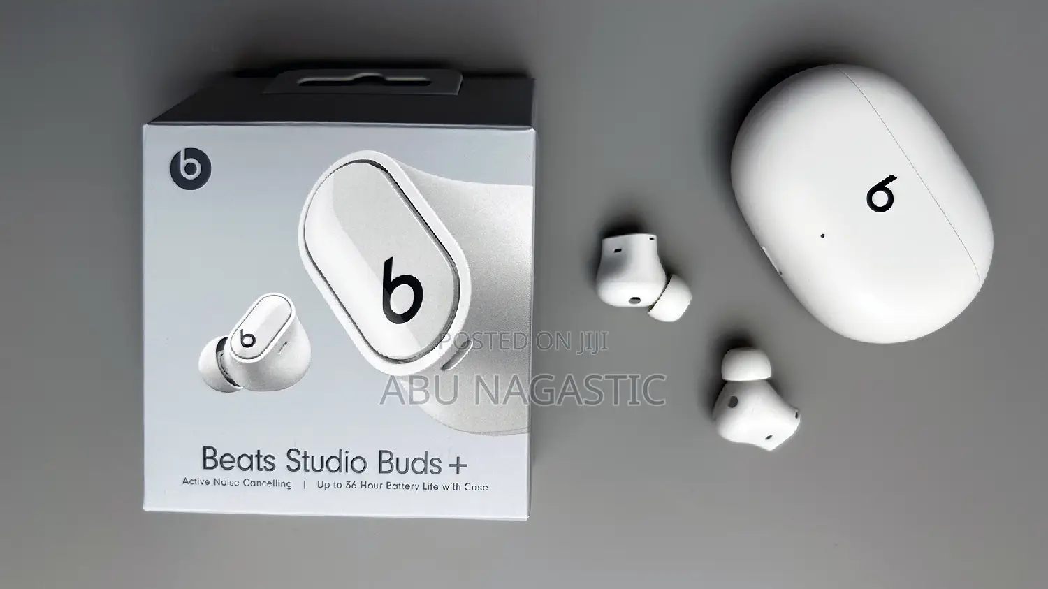 Original Beats Studio Buds Plus