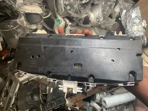 Toyota Corolla 2007 Meterboard