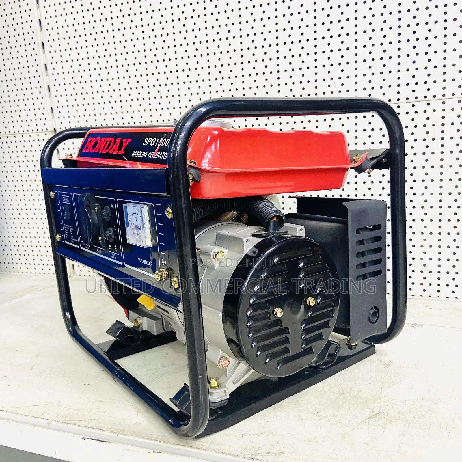 Honday Gasoline Generator (1.1KW)
