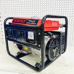 Photo - Honday Gasoline Generator (1.1KW)