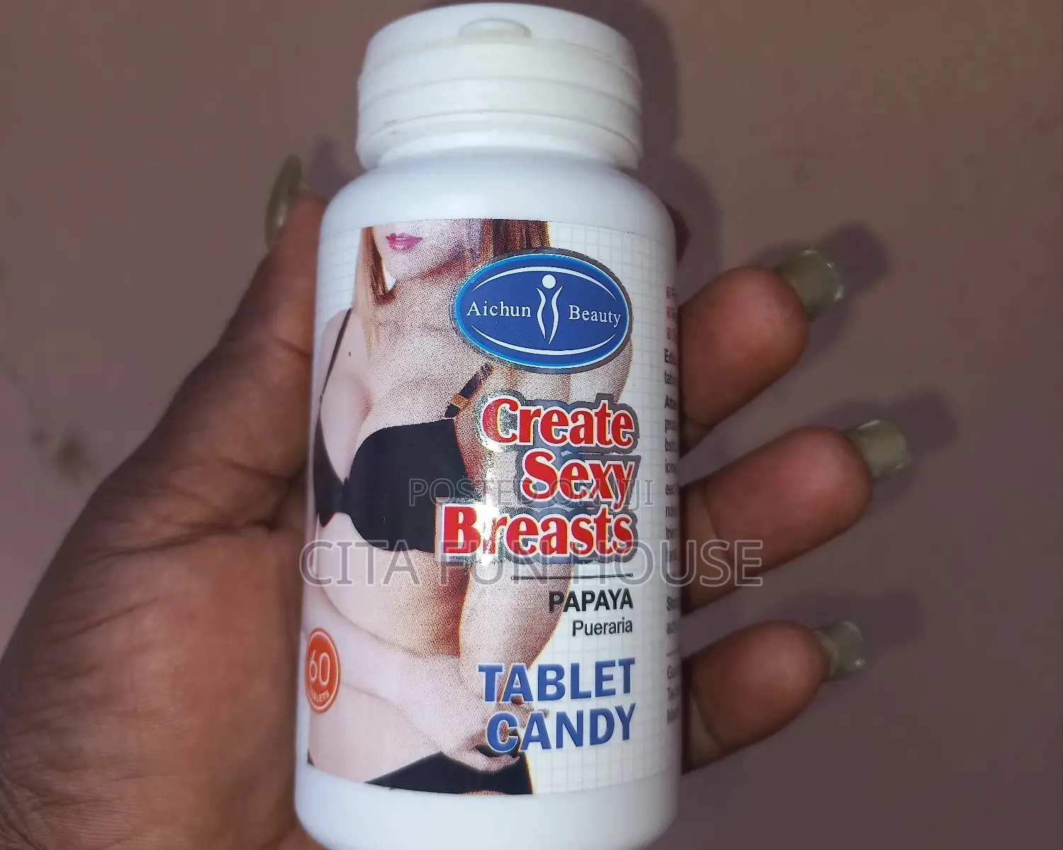 Magic Breast Enhancement Pills