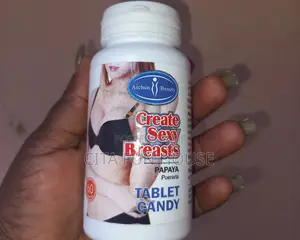 Magic Breast Enhancement Pills