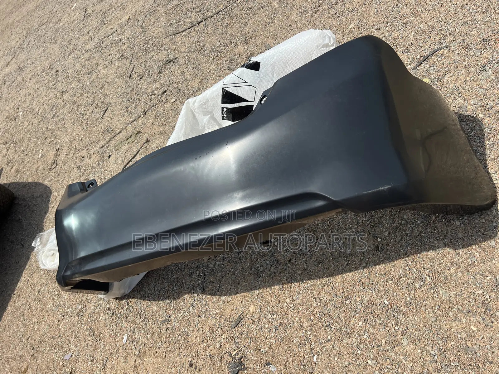 Camry Spider 2012,2013,2014 Back Bumper