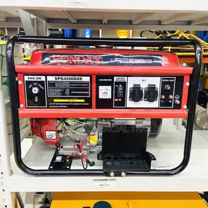 Honday Petrol Generator (3.5kw)