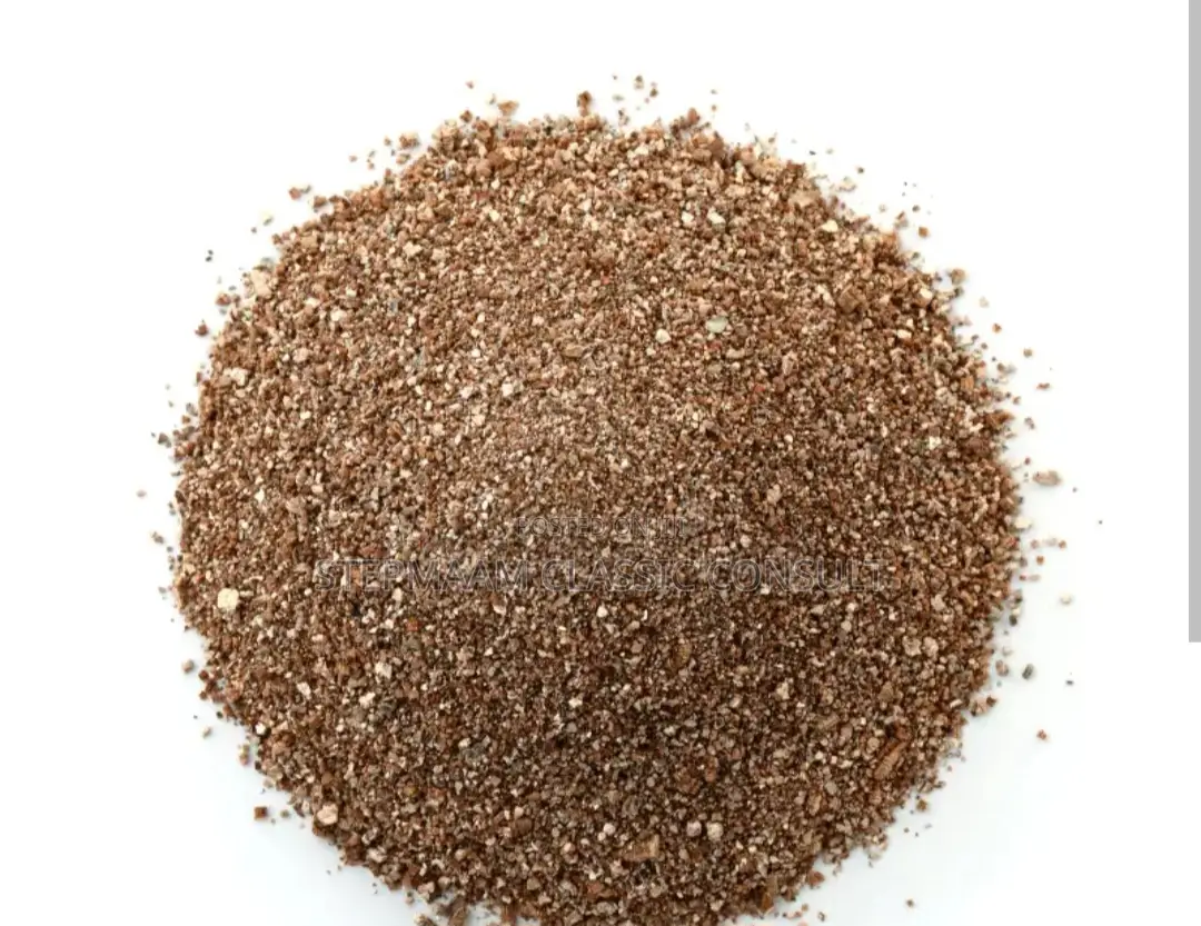 Vermiculite