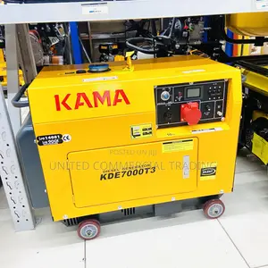 Kama Generator (3phase)
