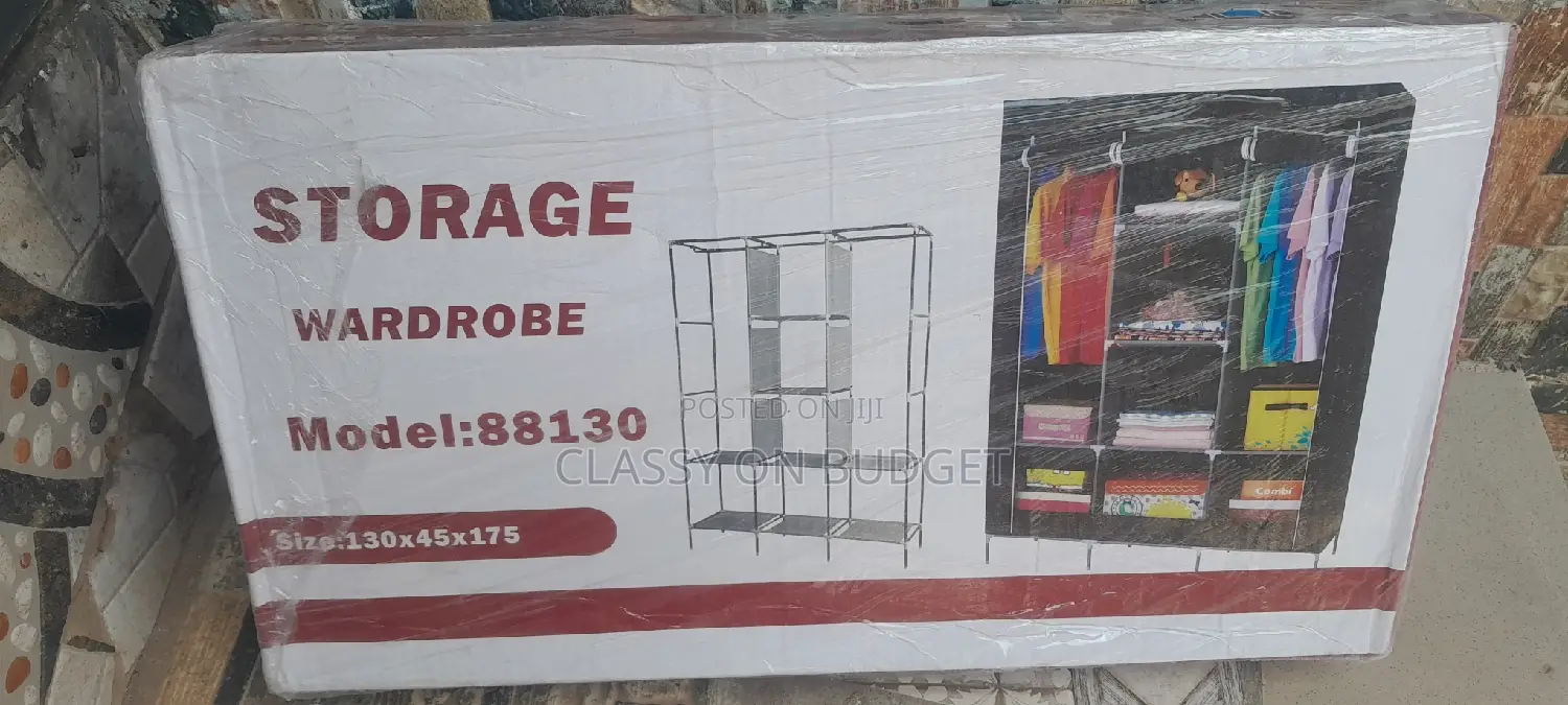 Portable Storage/ Wardrobe