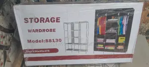 Portable Storage/ Wardrobe