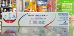 Colgate Total Fresh Mint Strips