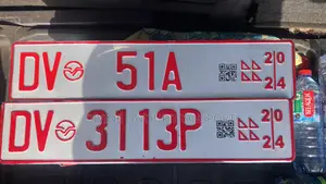 DV Plate Rent / Sales