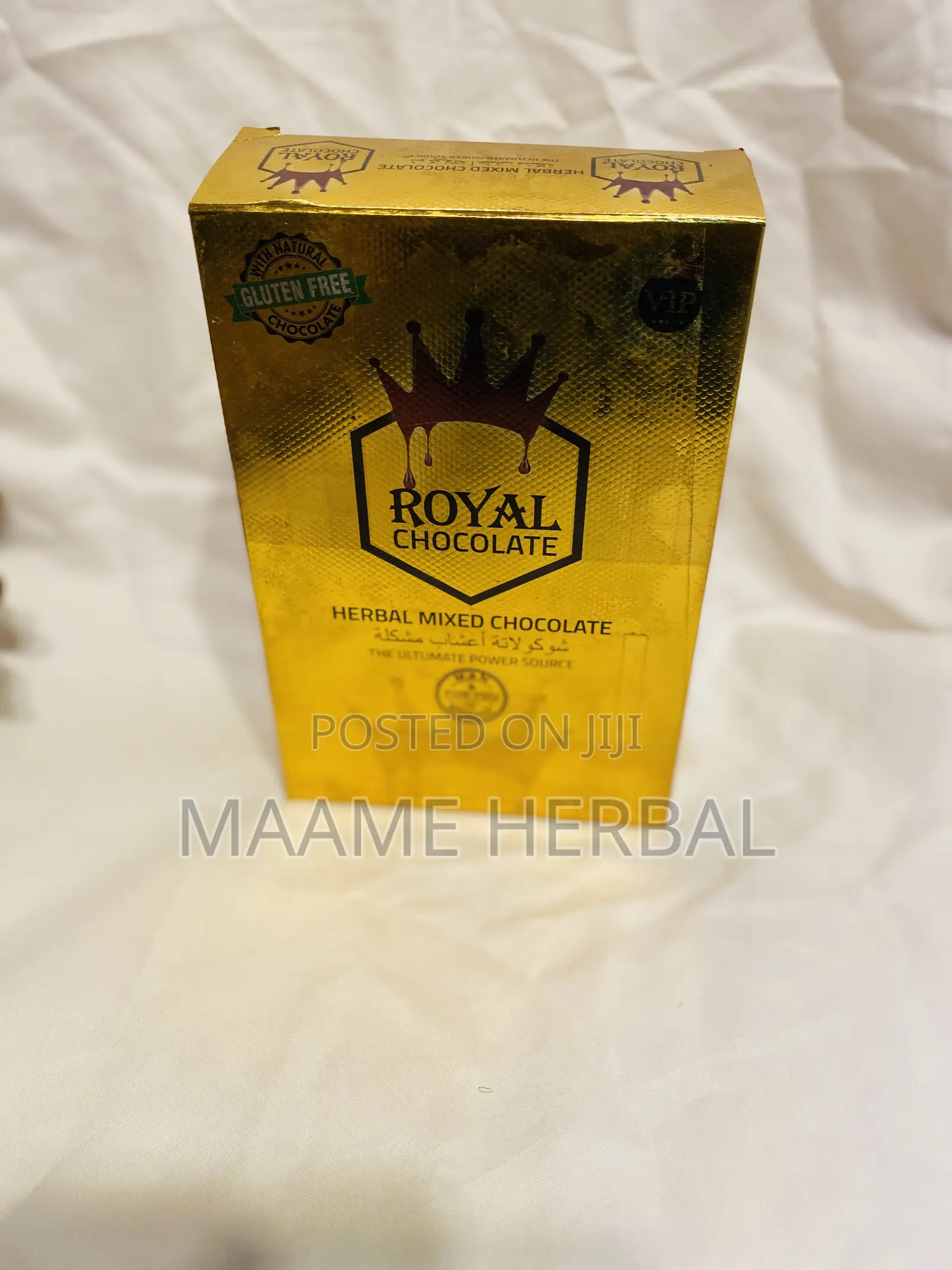 Royal Chocolate