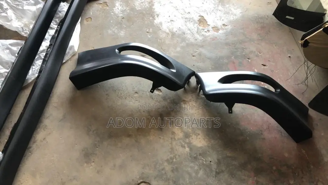 Toyota Corolla Front Bumper Spoiler 2004 2005 2006 2007