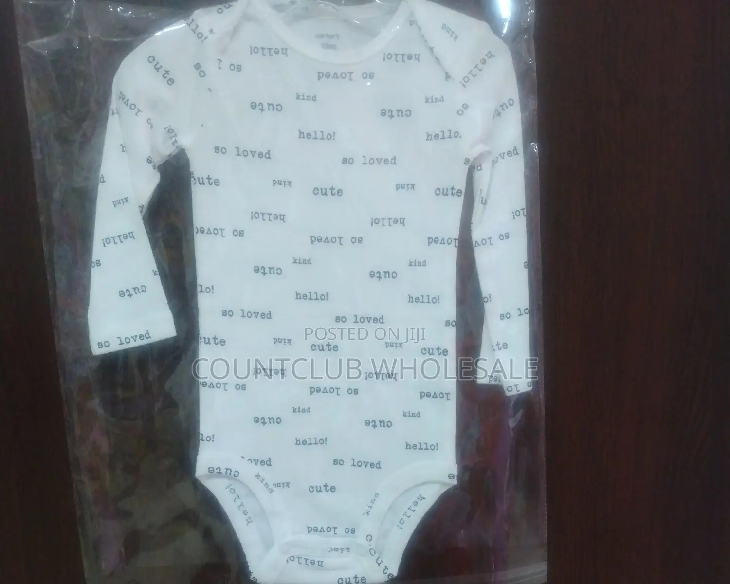 Carter's 18m Months Rompers 1pc