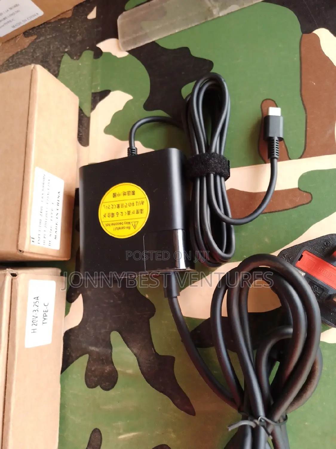 Original HP Type-C Laptop Charger