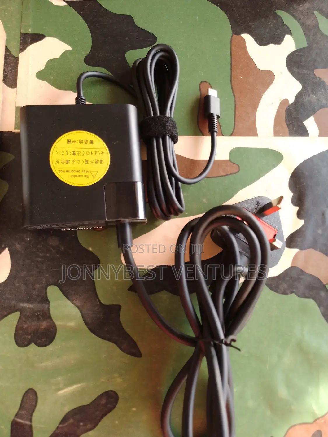 Original HP Type-C Laptop Charger