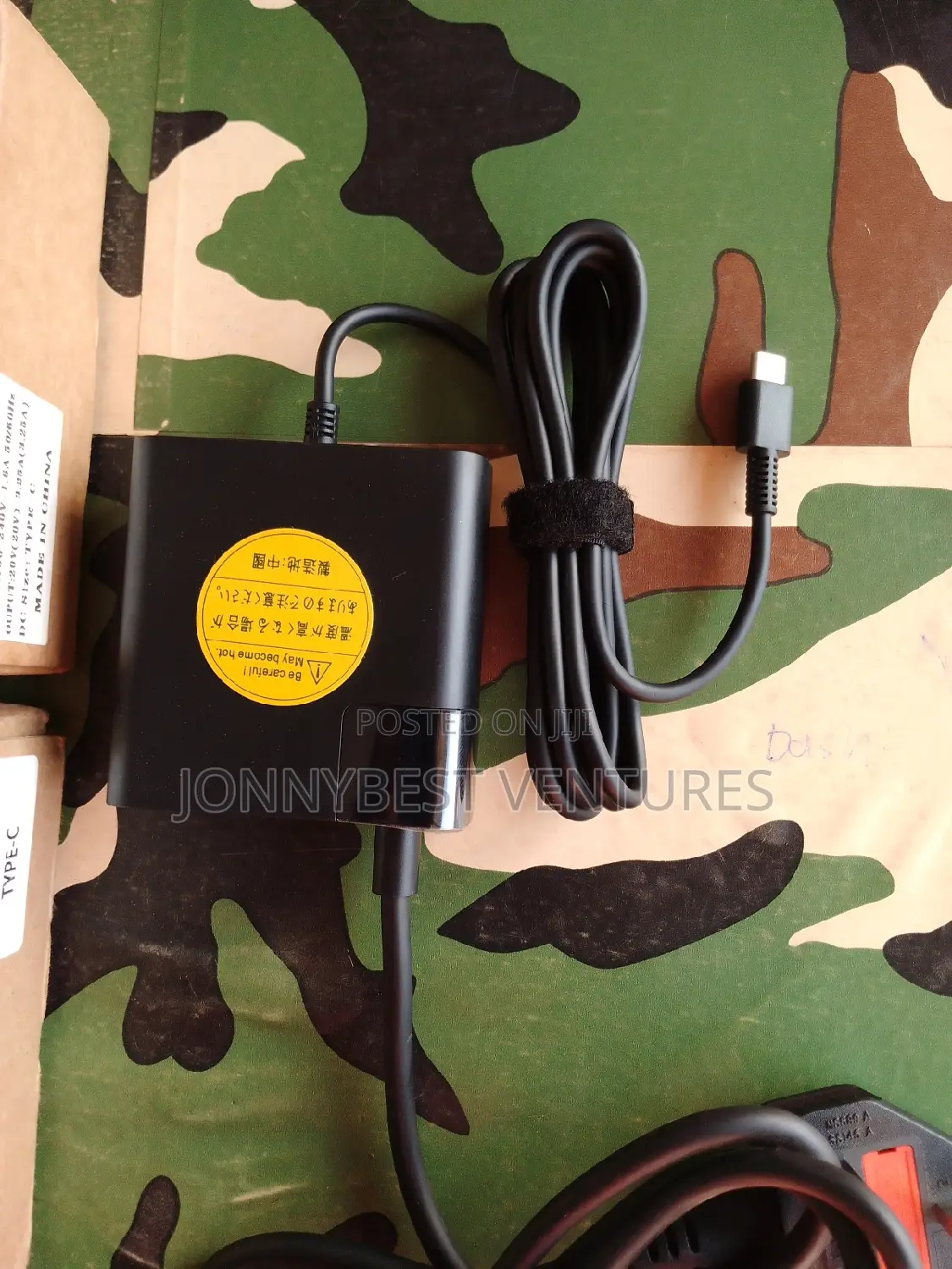 Original HP Type-C Laptop Charger