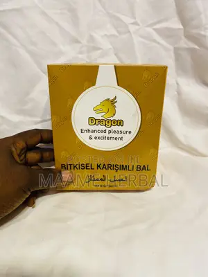 Dragon Enhanced Honey