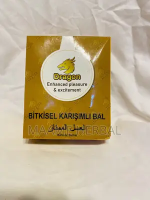 Dragon Enhanced Honey