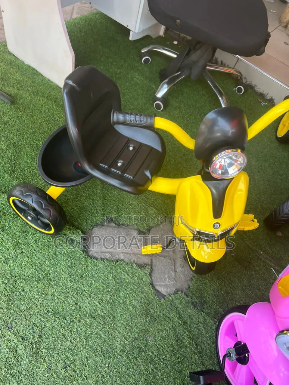 Tricycle (Kids)