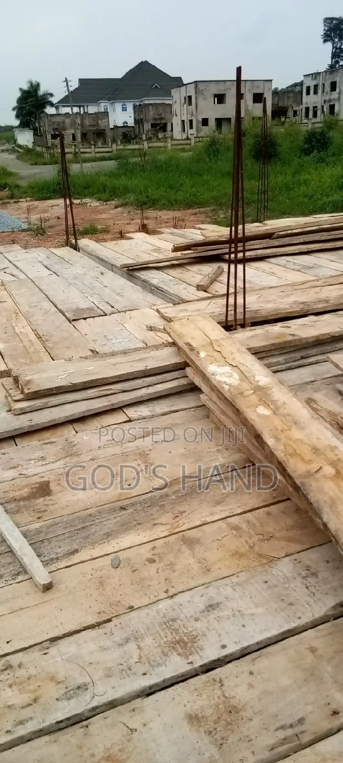 Wood for Your Decking and Other Formworks