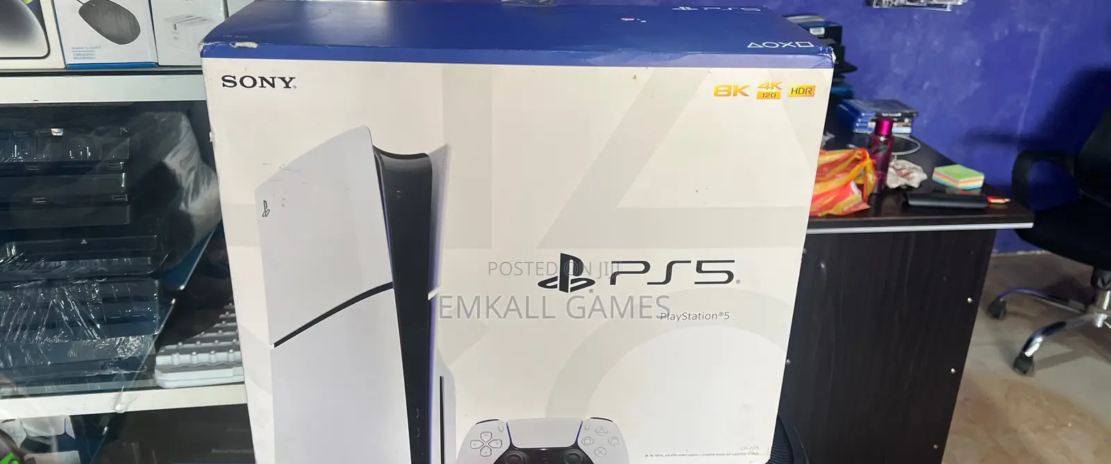 Playstation 5 Slim