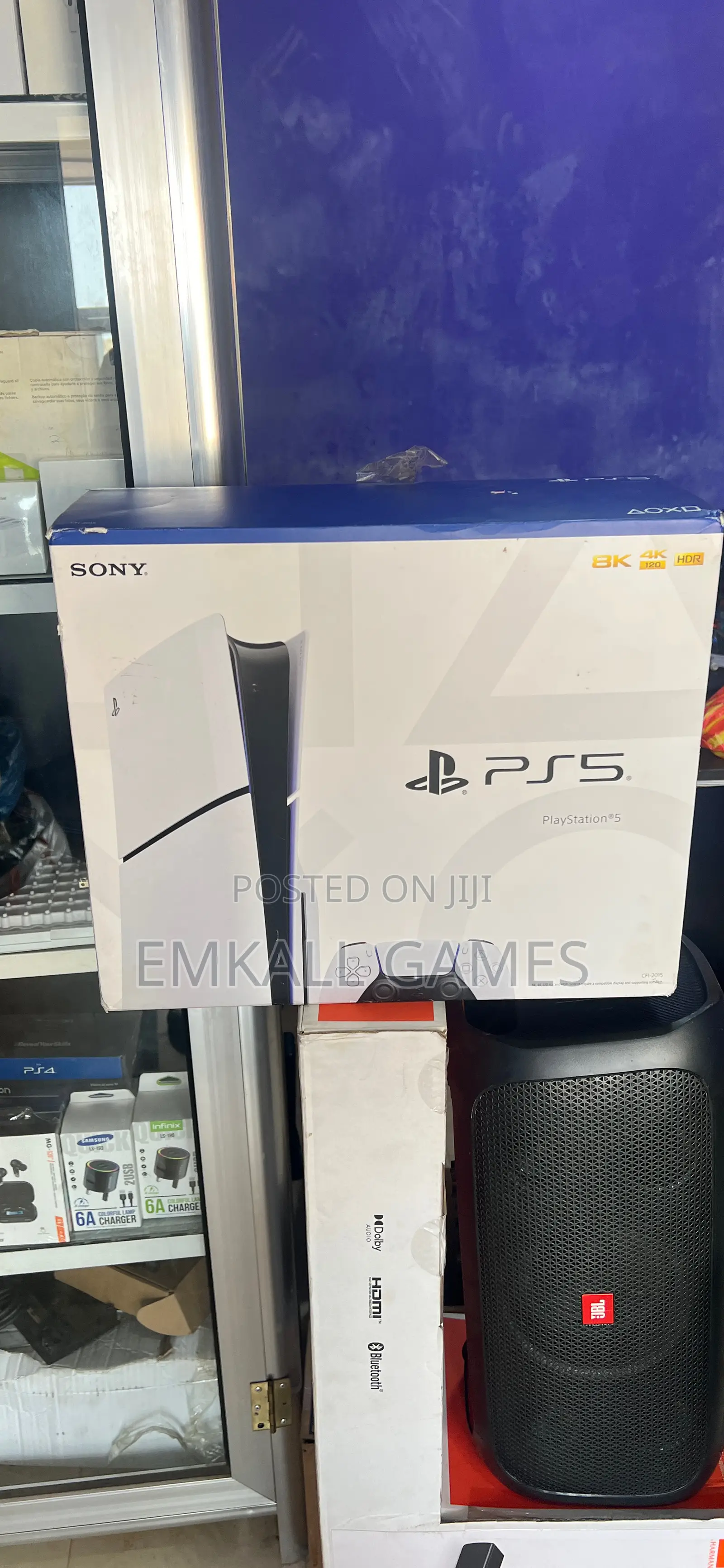 Playstation 5 Slim