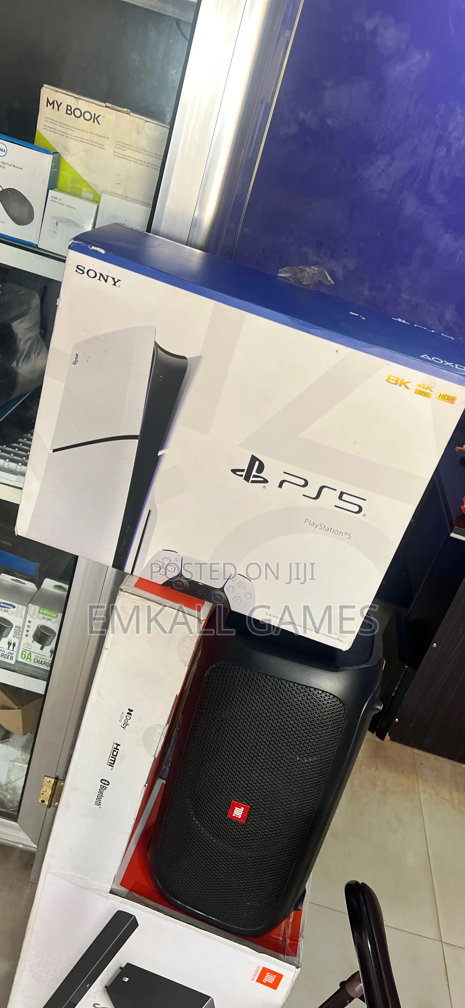 Playstation 5 Slim