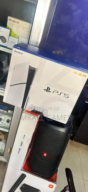Playstation 5 Slim