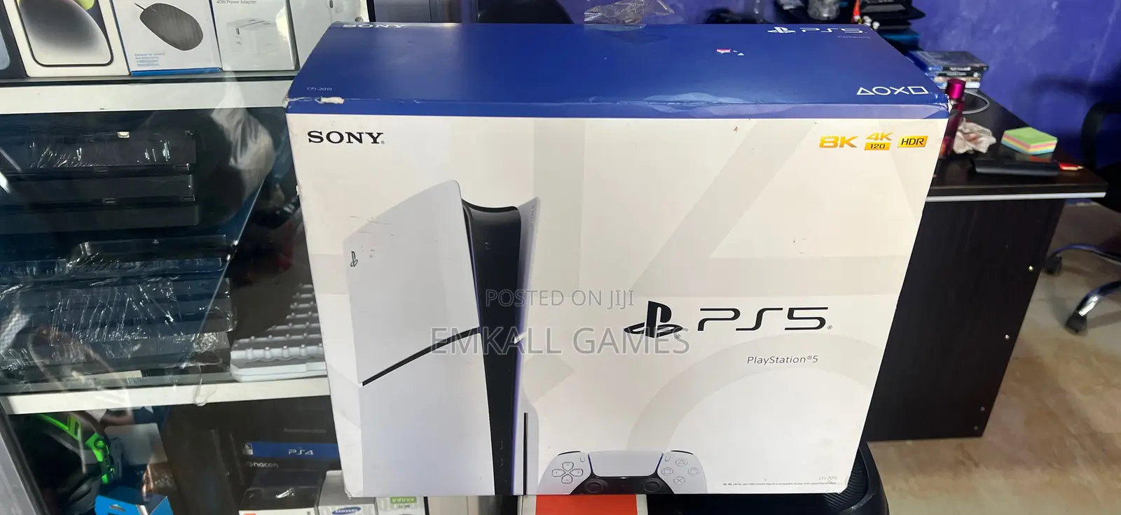 Playstation 5 Slim