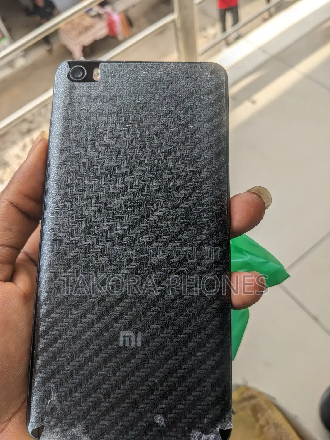 Xiaomi Mi Note 64 GB Black