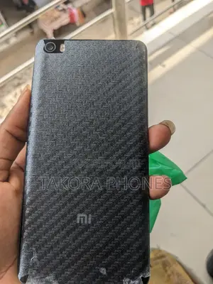 Xiaomi Mi Note 64 GB Black