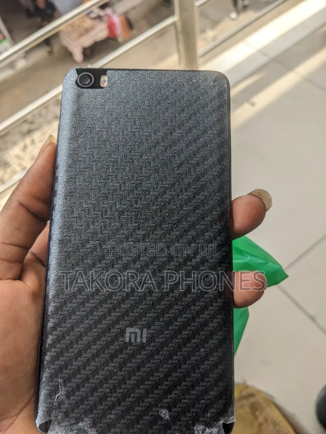 Xiaomi Mi Note 64 GB Black