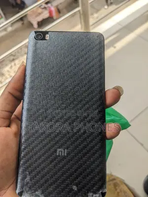 Xiaomi Mi Note 64 GB Black