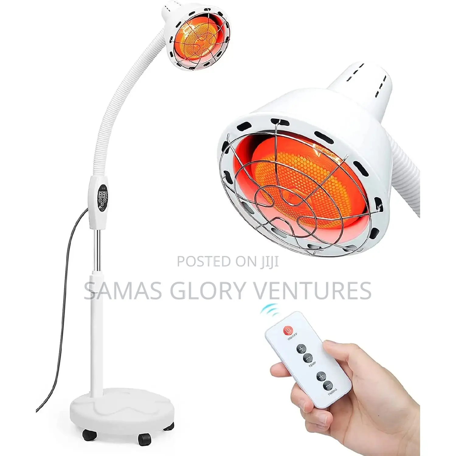 Infrared Lamp (Big)