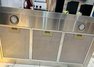 BRILL Midea 90M21 90CM Range Hood(Silver)
