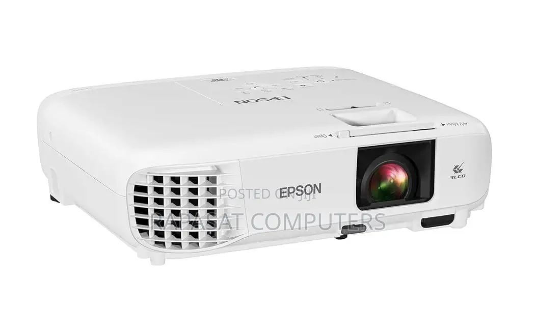 Epson EB-E20 3400-Lumens XGA 1024x768 3LCD Projector