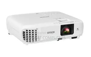 Epson EB-E20 3400-Lumens XGA 1024x768 3LCD Projector