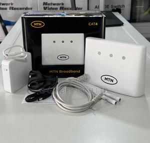 MTN 4G Universal Router, MTN 4G Universal Broadband Router in Madina ...