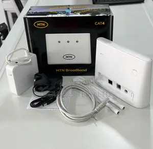 MTN 4G Universal Router, MTN 4G Universal Broadband Router