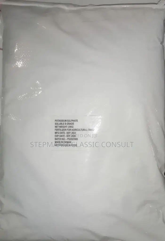 Potassium Sulphate