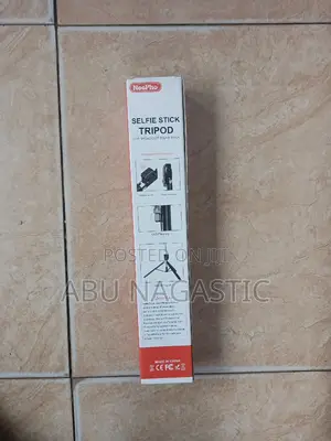 P170S Selfie Stick Tripod
