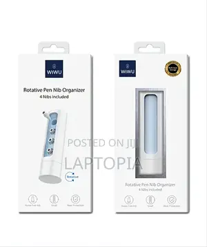 Apple Pen Nib
4 Pack
Replacement Tips Apple Stylus Pencil