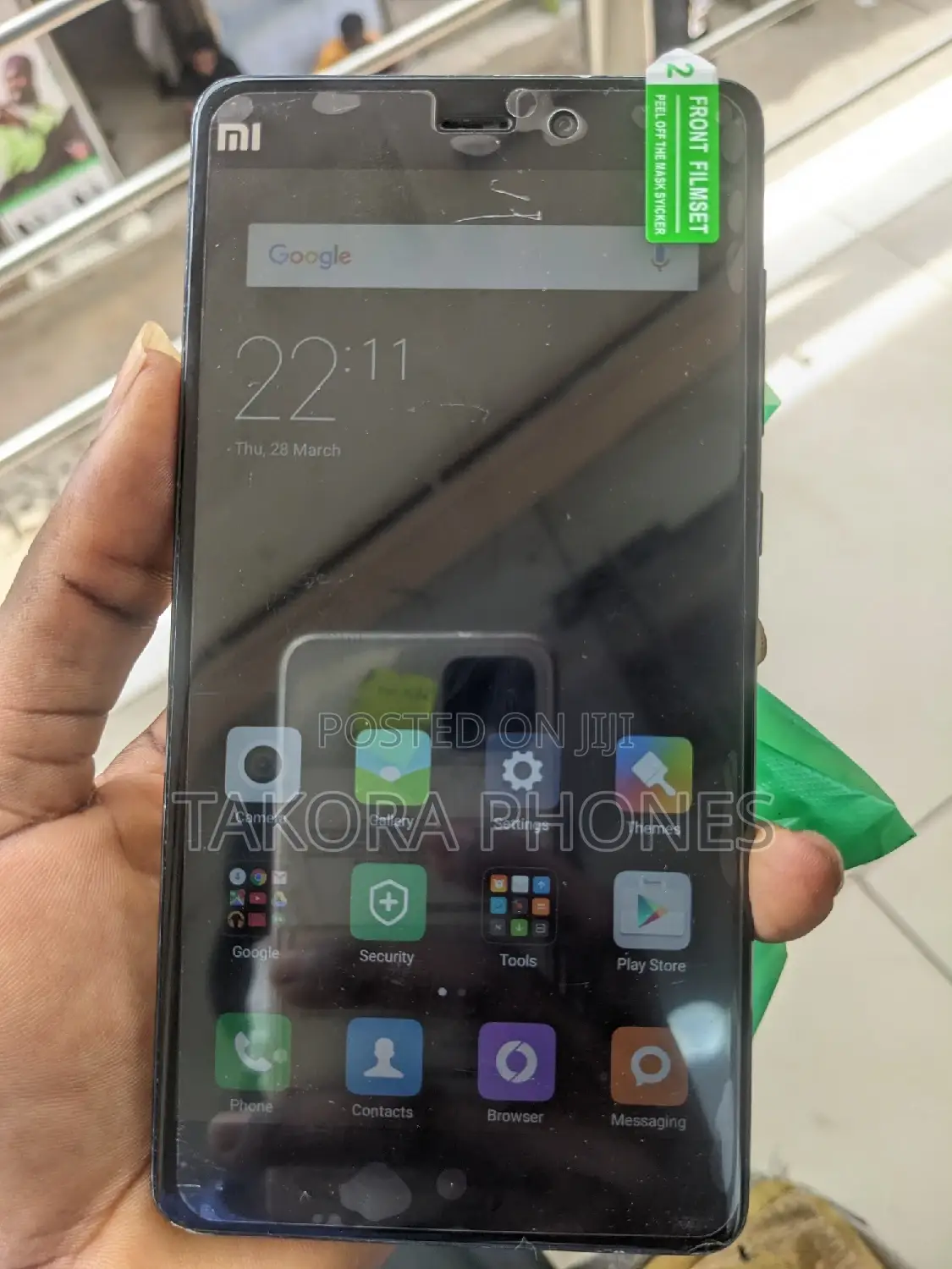 Xiaomi Mi Note 64 GB Black