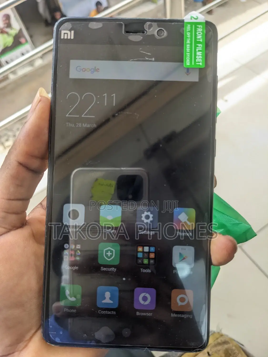 Xiaomi Mi Note 64 GB Black