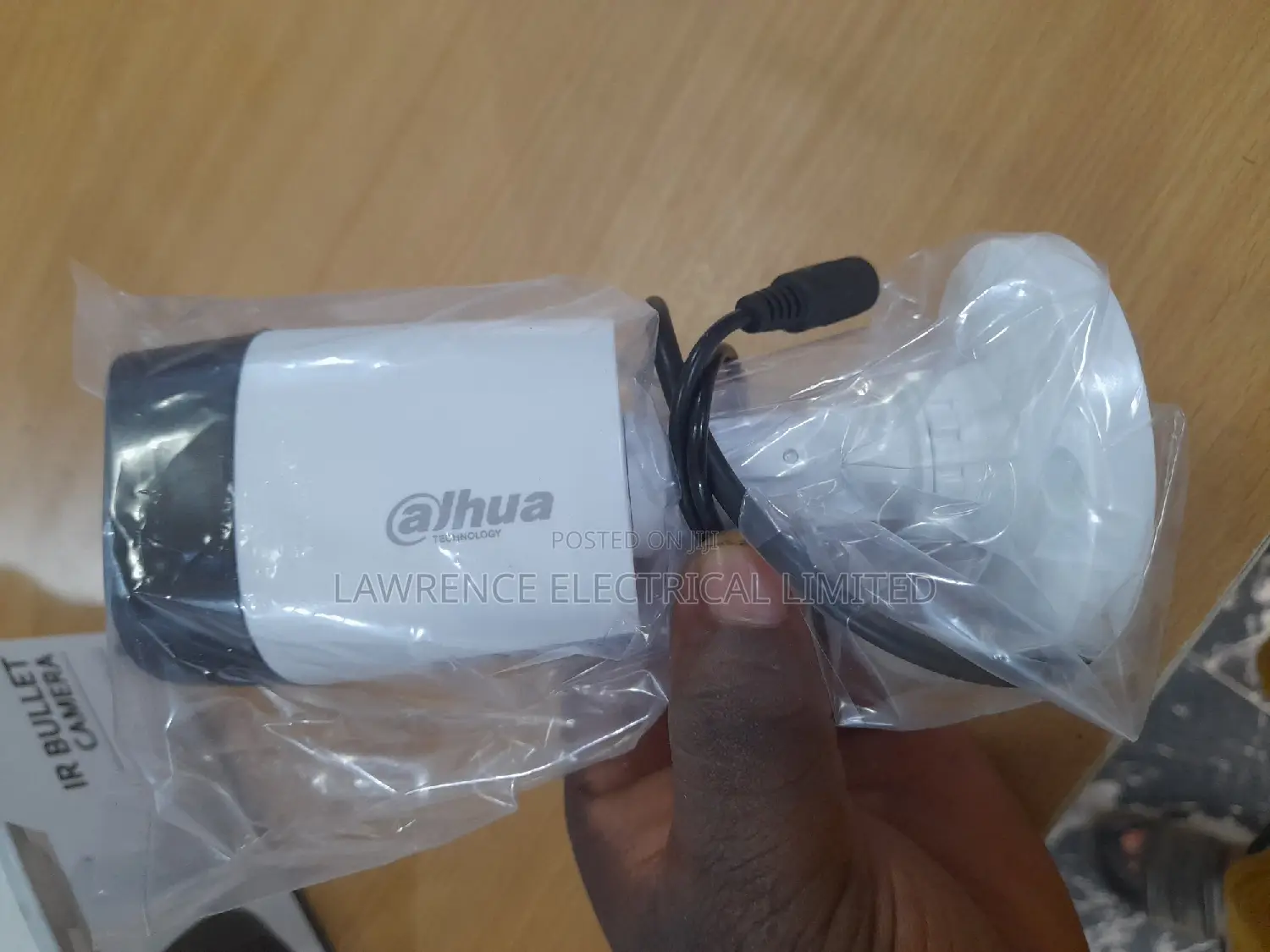 Ihua CCTV Camera